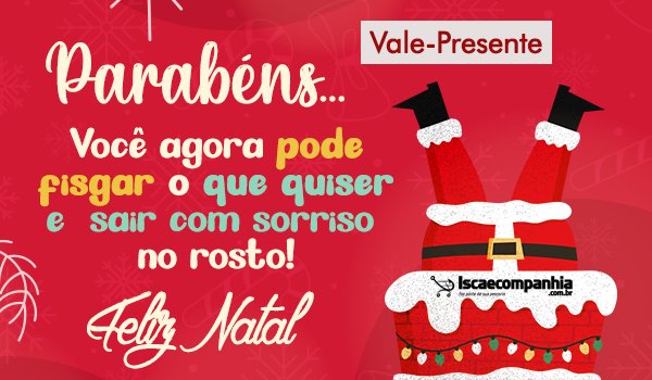 Feliz Natal 2