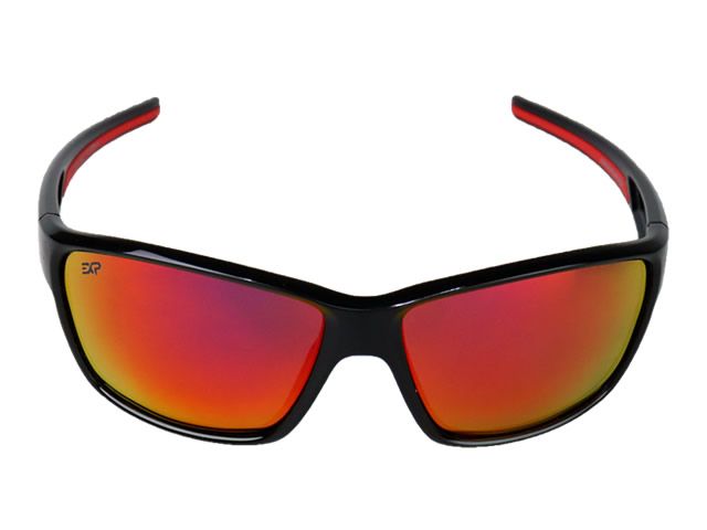 Óculos Express Polarizados Nakamura III - Vermelho