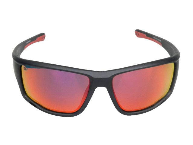 Óculos Express Polarizados Nakamura X - Vermelho