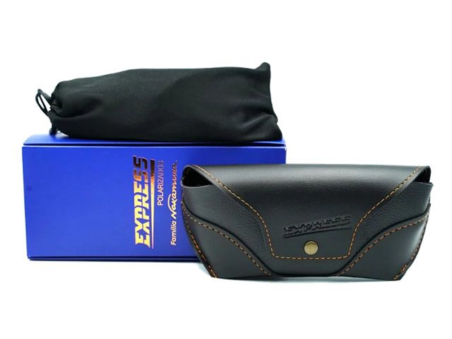 Óculos Express Polarizados Tuscany - Azul