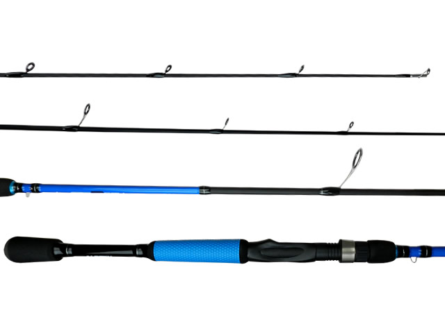 Vara Albatroz Strategy S581 6-12Lb 5`8 (1,74m) - Molinete