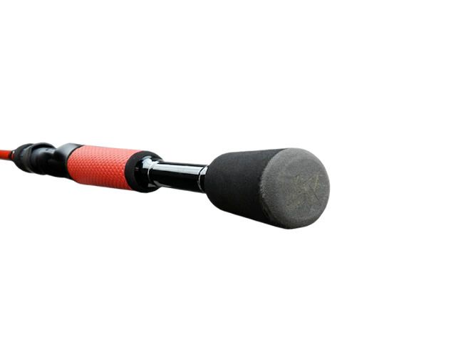 Vara Albatroz Strategy S581 6-12Lb 5`8 (1,74m) - Molinete