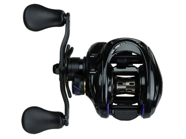 Carretilha Marine Sports Lubina Black Widow GTX