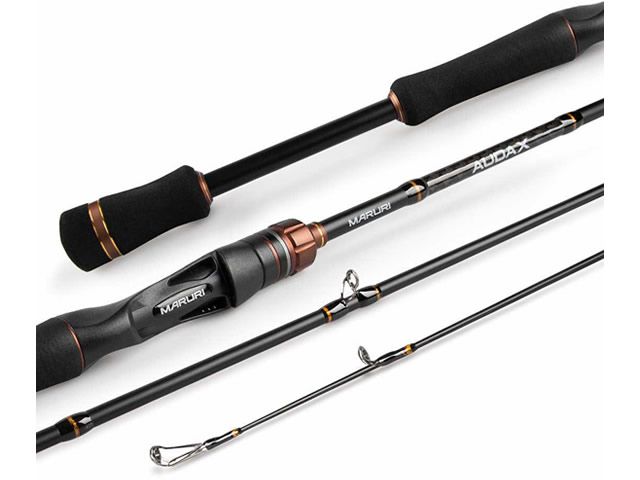 Vara Maruri Audax AU C17-581 FM 8-17Lb 5`8 (1,73m) - Carretilha