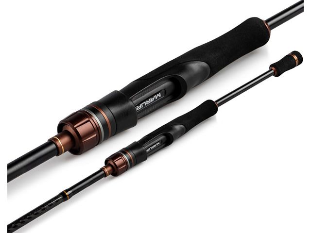 Vara Maruri Audax AU C17-581 FM 8-17Lb 5`8 (1,73m) - Carretilha