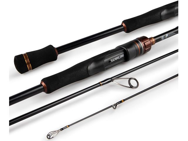 Vara Maruri Audax AU S40-701FXH 20-40Lb 7`0 (2,10m) - Molinete