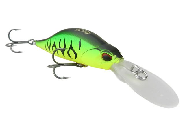 Isca DUO Realis Rozante Shad 57MR