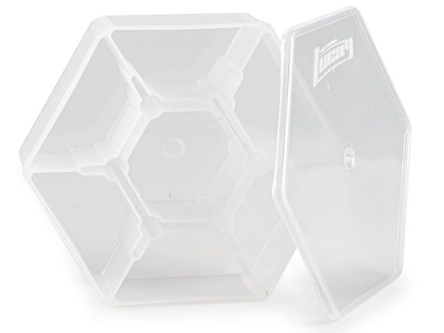 Estojo Box Case by Nelson Nakamura - Lucky Moldes