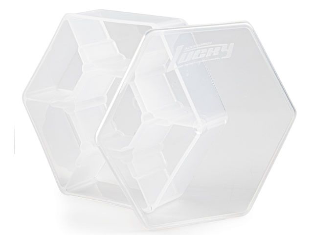 Estojo Box Case by Nelson Nakamura - Lucky Moldes