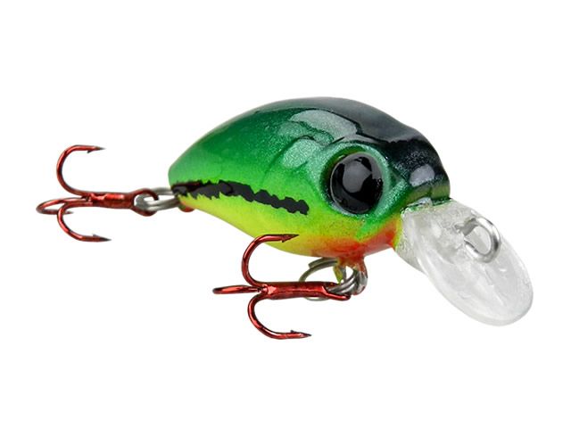Isca Matadeira Mini Crank
