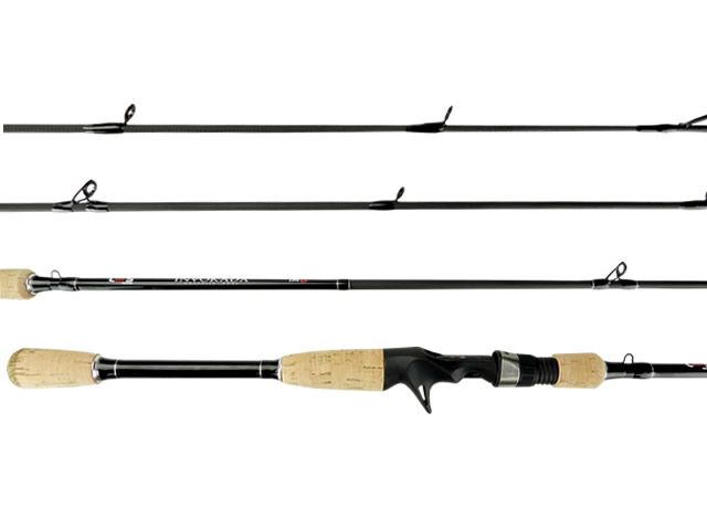 Vara Lumis Invokada IM8 INVC58251 10 - 25Lb 5`8 (1,73m) - Carretilha