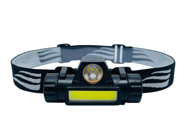 Lanterna de Cabeça Nautika NTK Fenix XT - Recarregável