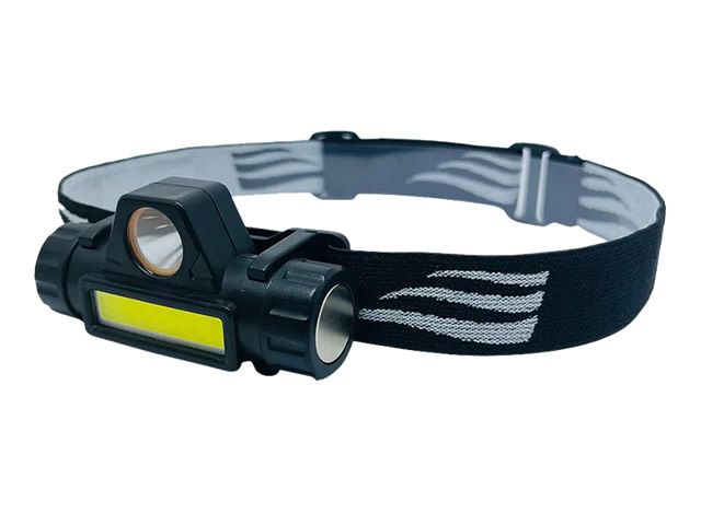 Lanterna de Cabeça Nautika NTK Fenix XT - Recarregável
