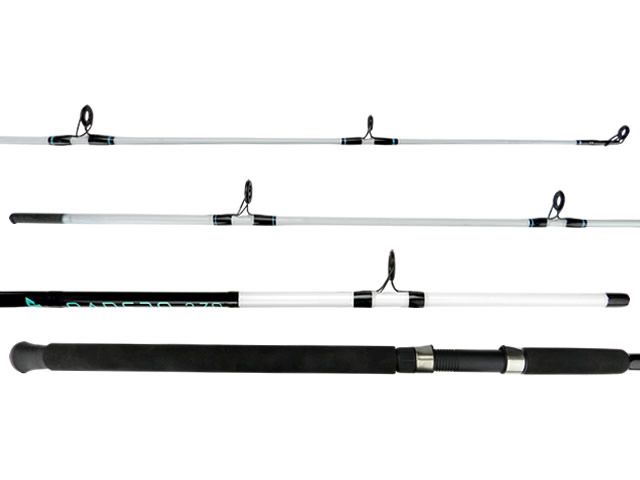 Kit Molinete Marine Sports Versus 2000 + Vara Albatroz Badejo 2102 12-20Lb (2,10m) - Molinete