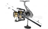 Imagem Kit Versus 2000 + Badejo 2102 12-20LB