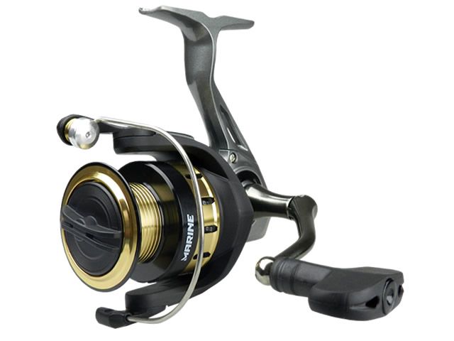 Kit Molinete Marine Sports Versus 1000 + Vara Rapala Corux COR180L 4-8Lb 6`0 (1,80m) - Molinete