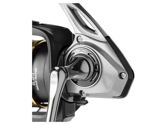 Kit Molinete Marine Sports Versus 1000 + Vara Rapala Corux COR180L 4-8Lb 6`0 (1,80m) - Molinete