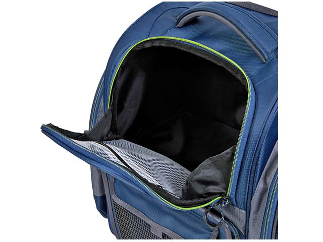 Mochila Shimano Back Pack LUGB XL com 4 Estojos