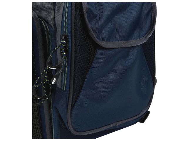Mochila Shimano Back Pack LUGB XL com 4 Estojos