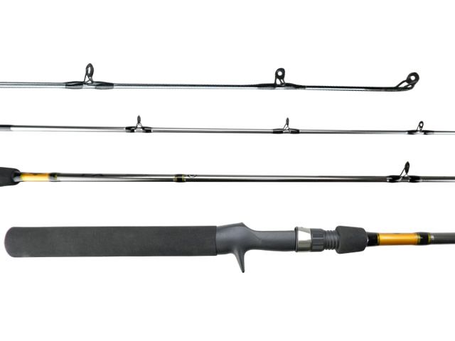 Vara Shimano FXC-60MC2 6-15Lb 6`0 (1,80m) - Carretilha New