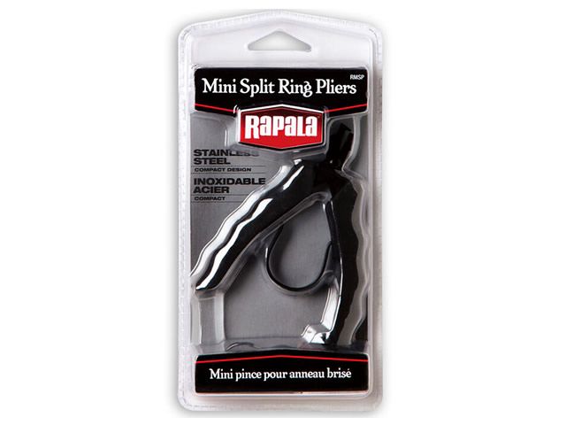 Alicate Rapala Mini Split Ring Pliers RMSP