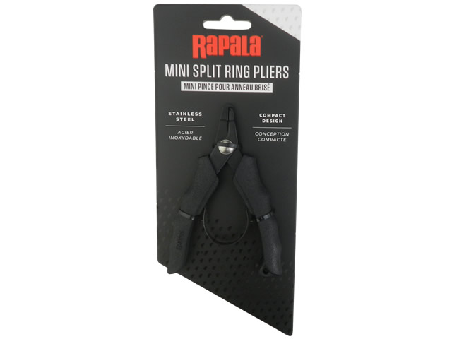 Alicate Rapala Mini Split Ring Pliers RMSP