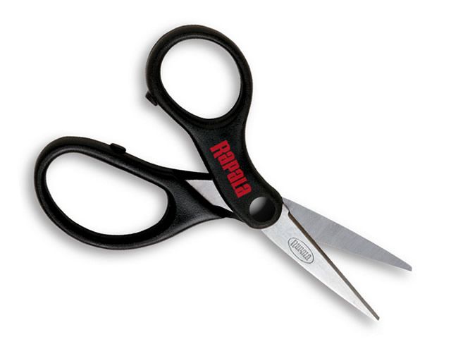Tesoura Rapala Aço Inox RSD-1