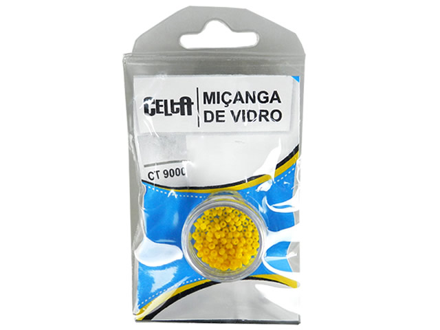 Miçanga de Vidro Celta CT9000 - Size 01