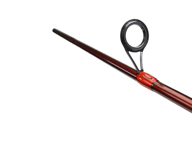 Vara Saint Plus New Carbon Tech 582SP 8-20lb 5`8 (1,78m) - Molinete