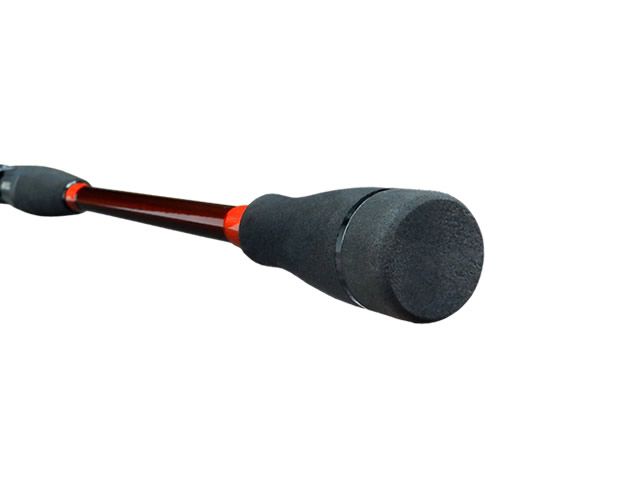 Vara Saint Plus New Carbon Tech 582SP 8-20lb 5`8 (1,78m) - Molinete