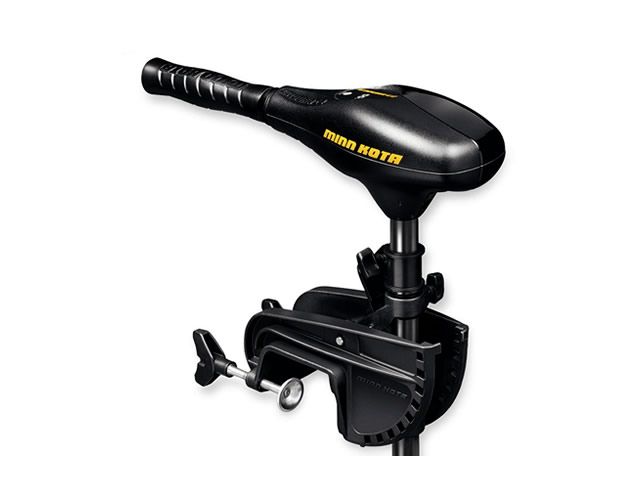 Motor Elétrico Minn Kota Endura C2 55Lb C/ Medidor de Bateria - Haste 106,7cm
