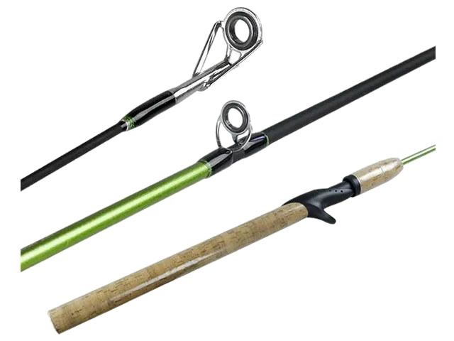 Vara Rapala Miracle MI56 - Carretilha