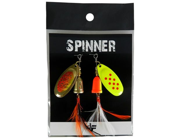 Spinner Albatroz Bait LQ-9052 - 6gr