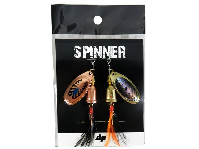 Spinner Albatroz Bait LQ-9052 - 12gr