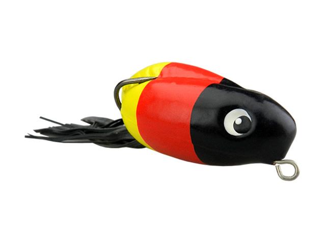 Isca Bad Line Jet Fire