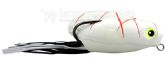 Imagem Cor 48 - Branco C/ Risco Vermelho