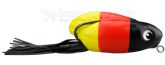 Imagem Cor 69 - Amarelo, Vermelho e Preto