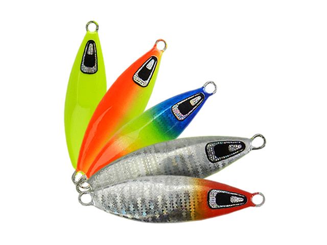Micro Jig Big Ones Iron - 3,3cm 10gr
