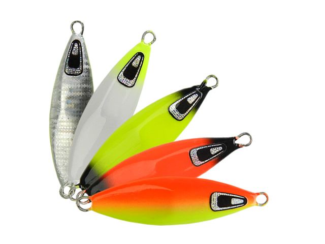 Micro Jig Big Ones Iron - 3,3cm 10gr