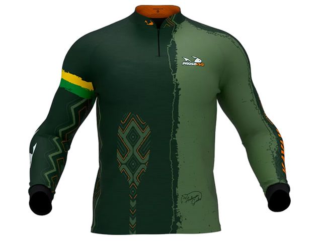 Camiseta Presa Viva Anderson Guedes 03