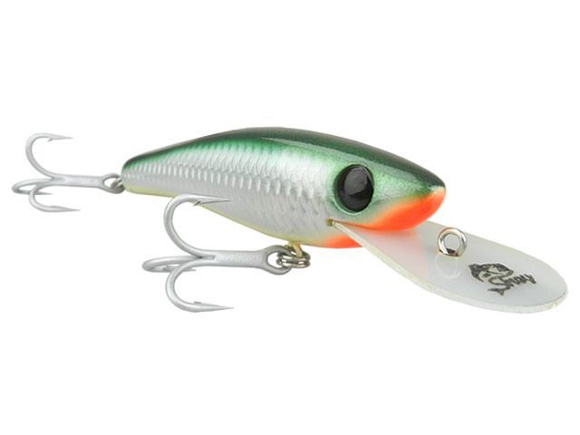 Isca Strey Maverick Deep Barbela Longa
