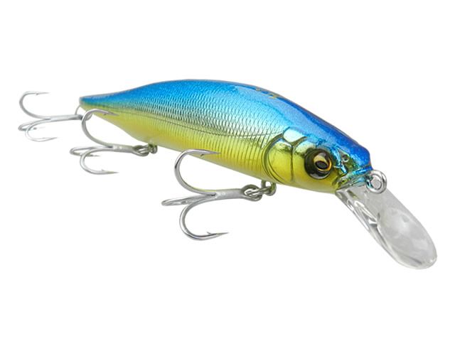 Isca Megabass X-80 Magnum SW - Sinking