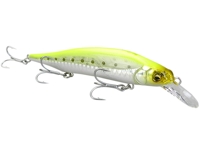 Isca Megabass X-80 Magnum SW - Sinking