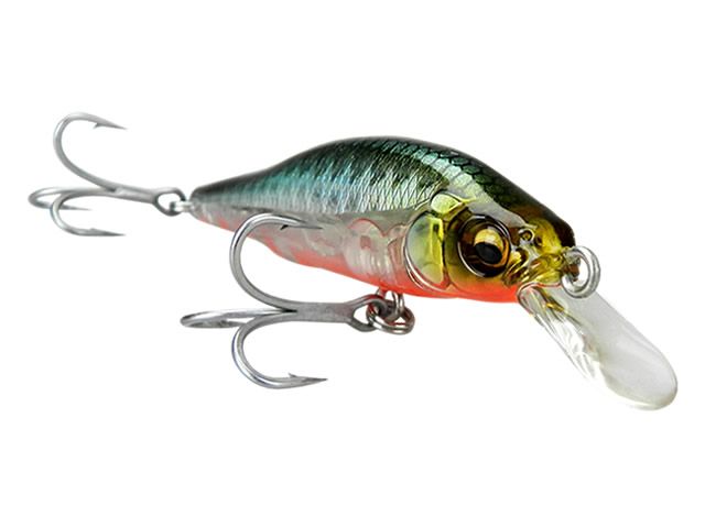 Isca Megabass X-80 Jr SW - 6,5cm 6gr Sinking