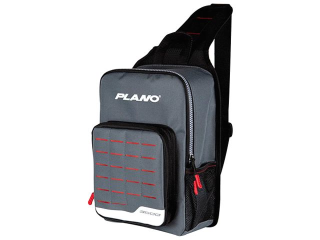 Mochila Plano Weekend Series Sling Pack PLABW560 - C/ 2 Estojos 3600