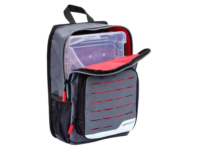 Mochila Plano Weekend Series Sling Pack PLABW560 - C/ 2 Estojos 3600