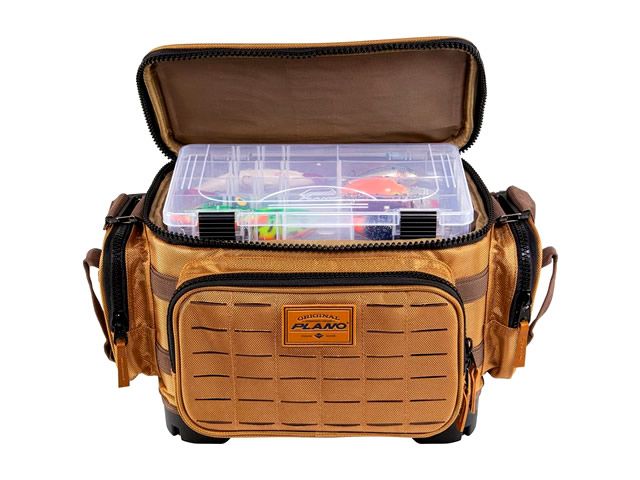 Bolsa Plano Guide Series 2.0 Tackle Bag PLABG360 - C/ 5 Estojos 3600