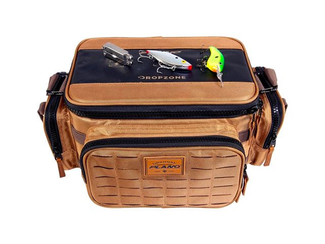 Bolsa Plano Guide Series 2.0 Tackle Bag PLABG360 - C/ 5 Estojos 3600