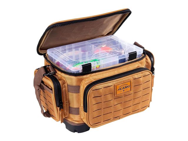 Bolsa Plano Guide Series 2.0 Tackle Bag PLABG360 - C/ 5 Estojos 3600
