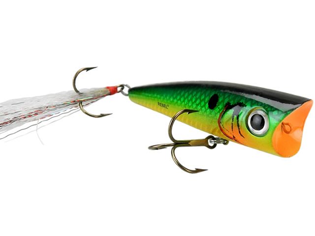 Isca Rebel Super Pop-R P66